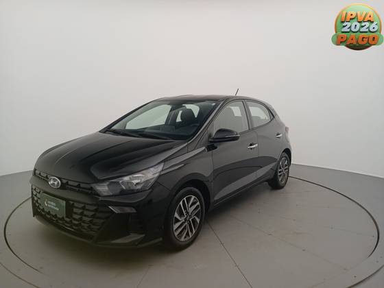 HYUNDAI HB20 1.0 12V FLEX LIMITED PLUS MANUAL HYUNDAI HB20 1.0 12V FLEX LIMITED PLUS MANUAL